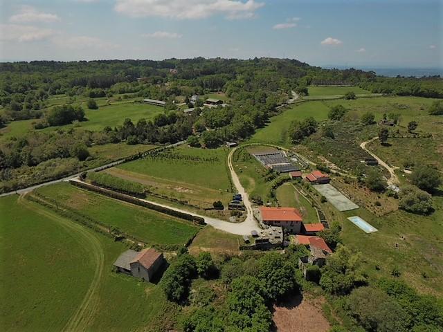 Caserio De Fontes Nogueira De Ramuin Exterior foto
